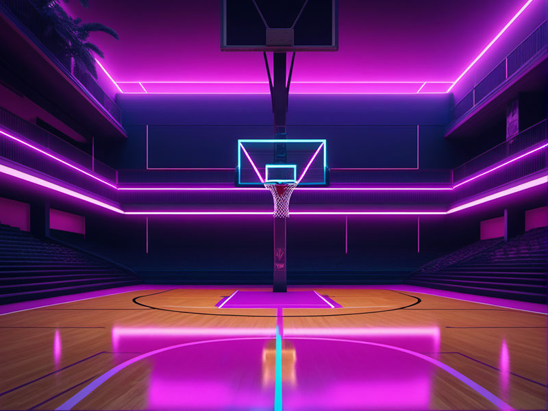 [QQ国语]NBA季后赛西部半决赛G3 雷霆vs湖人 第三节 录像