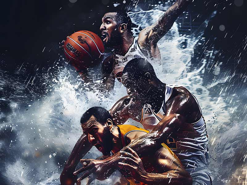 [腾讯国语] 2026年05月23日 NBA西部决赛G3 雷霆vs马刺 第二节 录像