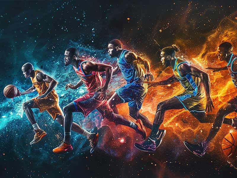 [快手国语] 2026年05月10日 NBA季后赛西部半决赛G3 雷霆vs湖人 第一节 录像