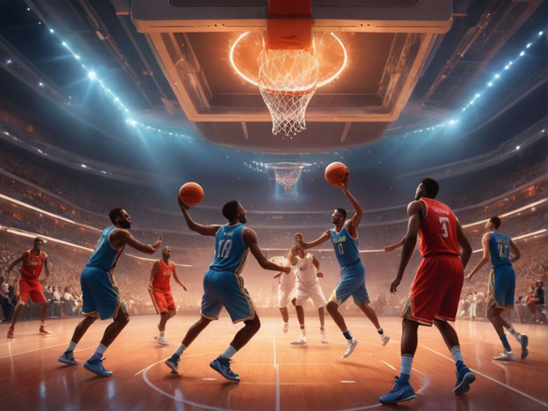 [微博国语] 2026年5月10日 NBA季后赛西部半决赛G3 雷霆vs湖人 第二节 录像