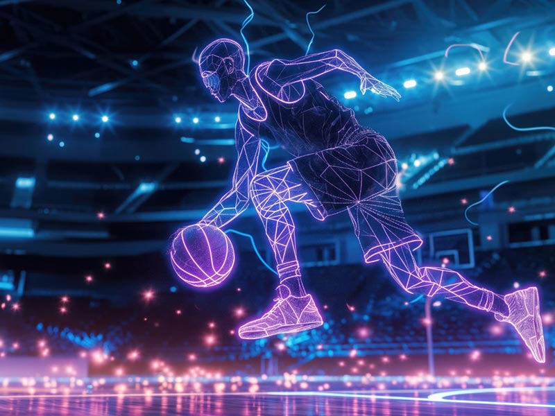 [QQ国语]NBA季后赛西部半决赛G3 雷霆vs湖人 第二节 录像